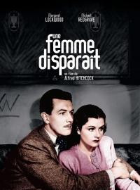 Jaquette du film Une femme disparaît