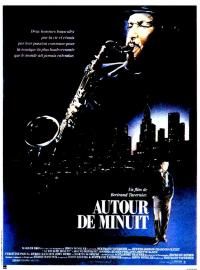 Jaquette du film Autour de minuit