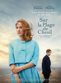 Jaquette du film Sur la plage de Chesil