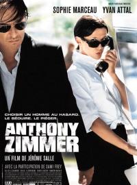 Jaquette du film Anthony Zimmer