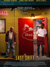 Jaquette du film THE LAST SHIFT