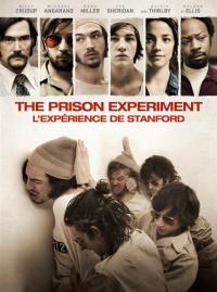 Jaquette du film The Prison Experiment - L'Expérience de Sta