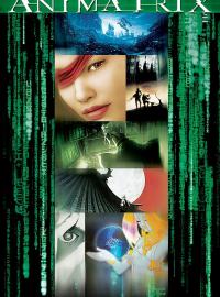 Jaquette du film Animatrix