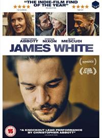 Jaquette du film James White