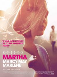 Jaquette du film Martha Marcy May Marlene