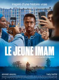 Jaquette du film Le Jeune Imam