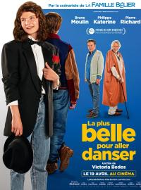 Jaquette du film La Plus Belle pour aller danser