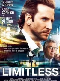 Jaquette du film Limitless