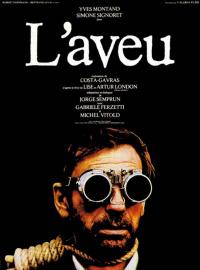 Jaquette du film L’aveu