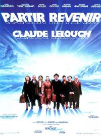 Jaquette du film Partir, revenir