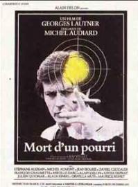 Jaquette du film Mort d'un pourri