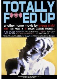 Jaquette du film Totally F***ed Up