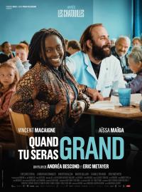 Jaquette du film Quand tu seras grand