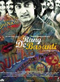 Jaquette du film Rang De Basanti