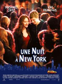 Jaquette du film Une nuit à New York