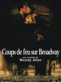 Jaquette du film Coups de feu sur Broadway