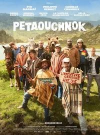 Jaquette du film Pétaouchnok