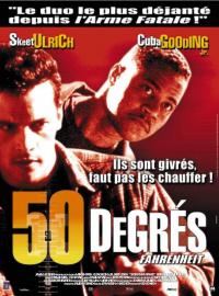 Jaquette du film 50 Degrés Fahrenheit