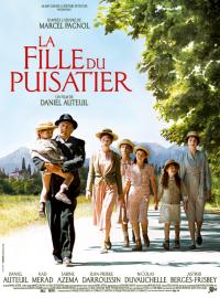 Jaquette du film La Fille du puisatier