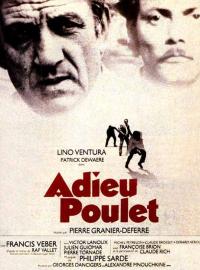 Jaquette du film Adieu poulet