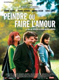 Jaquette du film Peindre ou faire l'amour