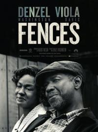 Jaquette du film Fences