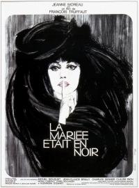 Jaquette du film La Mariée était en noir