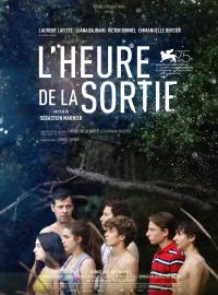 Jaquette du film L'Heure de la sortie