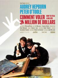 Jaquette du film Comment voler un million de dollars