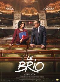 Jaquette du film Le Brio