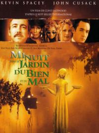 Jaquette du film Minuit dans le jardin du bien et du mal