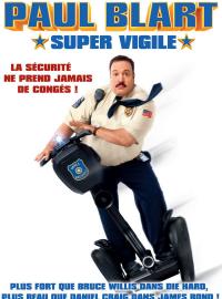 Jaquette du film Paul Blart : Super Vigile