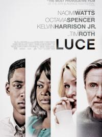 Jaquette du film Luce