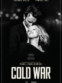 Jaquette du film Cold War