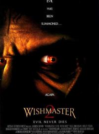 Wishmaster 2