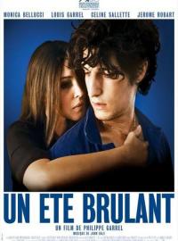 Jaquette du film Un été brûlant