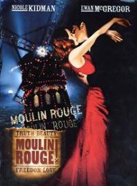 Jaquette du film Moulin Rouge