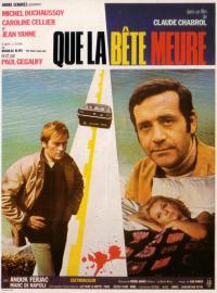 Jaquette du film Que la bête meure