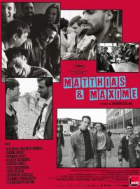 Jaquette du film Matthias et Maxime