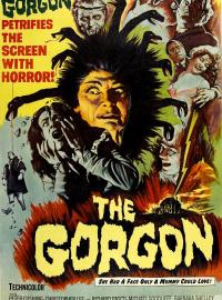 Jaquette du film La Gorgone