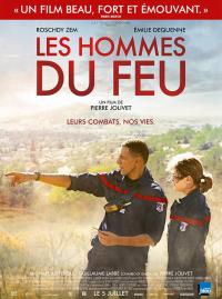 Jaquette du film Les Hommes du feu