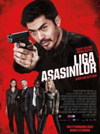 Jaquette du film Assassin Club