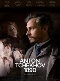 Jaquette du film Anton Tchekhov