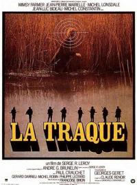 Jaquette du film La Traque