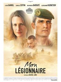 Jaquette du film Mon légionnaire