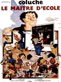 Jaquette du film Le Maître d'école