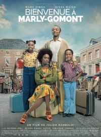 Jaquette du film Bienvenue à Marly-Gomont