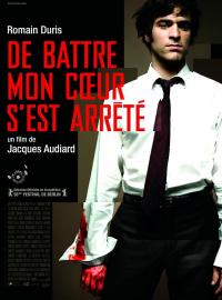 Jaquette du film De battre mon cœur s'est arrêté