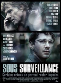 Jaquette du film Sous surveillance