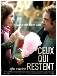 Jaquette du film Ceux qui restent